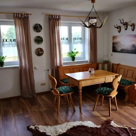 아파트 Jaegerstueble Altusried