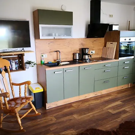 Jaegerstueble Apartman *