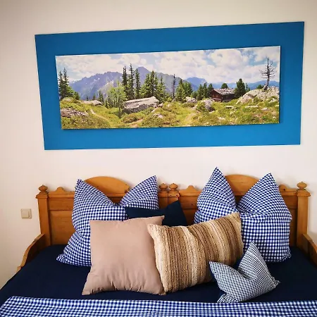 Jaegerstueble Apartmán