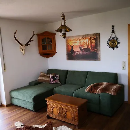 Jaegerstueble Apartmán