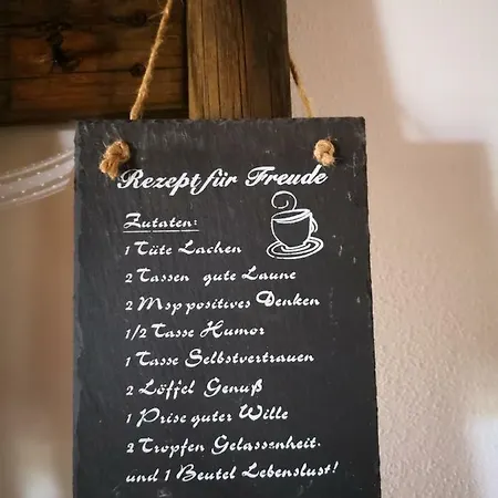 아파트 Jaegerstueble *