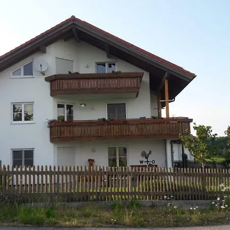 Jaegerstueble Apartman